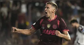 Castillo marcou três vezes, mas só um valeu.