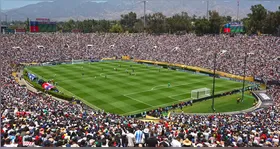 Rose Bowl foi o palco onde o Brasil conquistou o tetra