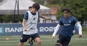 Leão Azul quer fazer bonito na Copinha