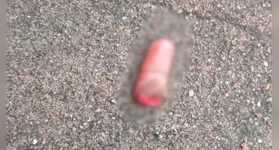Pensava-se inicialmente que o dedo encontrado decepado era da vítima, mas Polícia descobriu que se tratava do dedo do acusado