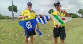 O evento deste domingo é o último do ano em razão do Natal e réveillon que se aproximam.