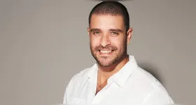 O cantor Diogo Nogueira.