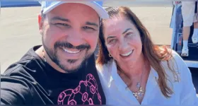 Margareth Serrão reage publicamente após ex-namorado se referir a ela como “amiga” nas redes sociais.