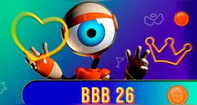 O BBB26  estreia no dia 12 de janeiro.