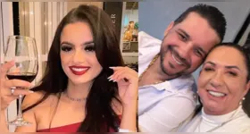 Janiele Morais é apontada como envolvida em suposta traição de Danilo Nascimento, que teria combinado encontros com ela enquanto ainda estava com Margareth Serrão.