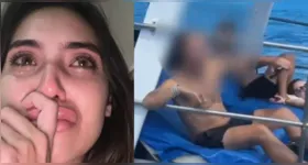 Influenciadora Vanessa Lopes denuncia assédio em Fernando de Noronha e reacende debate sobre violência contra mulheres em espaços públicos.