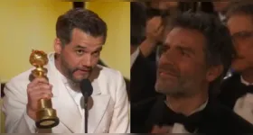 Reações de concorrentes ao prêmio de Wagner Moura no Globo de Ouro viralizam nas redes sociais