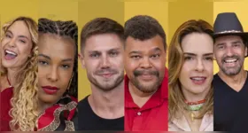 Os veteranos Sol, Cowboy, Jonas, Ana Paula, Babu e Sarah chegam ao BBB 26 para marcar a edição com rivalidades, carisma e histórias inesquecíveis.