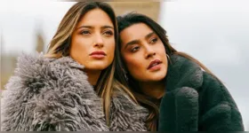 Tati Dias e Lauana Prado terminaram noivado.