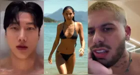 Reação inesperada nas redes reacende rumores de reconciliação.