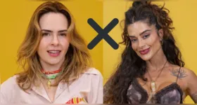 Ana Paula Renault e Aline Campos disputam a permanência no BBB 26 após indicação pelo Big Fone e contragolpe.