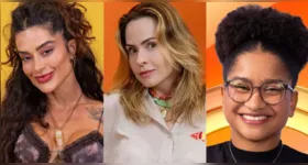 Aline Campos, Ana Paula e Milena estão na berlinda da semana