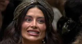 Aline Campos se despede do BBB 26 após uma passagem curta, marcada por conflito e eliminação no primeiro Paredão.