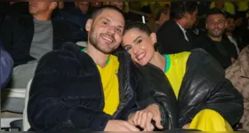 A atriz surpreendeu fãs ao declarar saudade de Dudu Borges nas redes sociais.