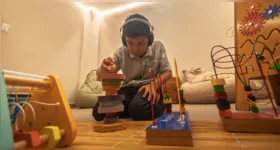 Museu das Amazônias inaugura sala de regulação sensorial para acolhimento de pessoas neurodivergentes.