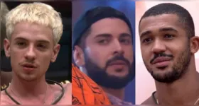 Juliano Floss,  Marcelo e  Matheus