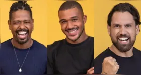 Brígido, Leandro e Matheus disputam o segundo paredão do BBB 26; enquetes indicam rejeição elevada para um dos emparedados.