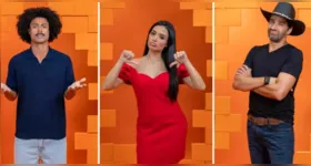 Breno, Jordana e Alberto Cowboy disputam a preferência do público no 7º Paredão Falso do BBB 26.