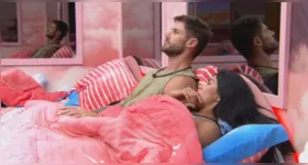 Marciele recebe apoio de Jonas no Quarto Sonho de Voar enquanto aguarda definição do Paredão no BBB 26.