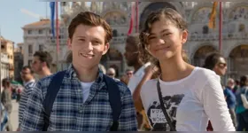 Zendaya e Tom Holland teriam oficializado a união em cerimônia secreta, segundo revelou o stylist Law Roach.