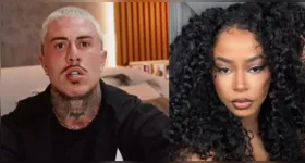 MC Daniel em apresentação recente; cantor se pronunciou nas redes sociais após acusações da ex-noiva e enfrenta desgaste na carreira.