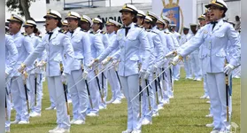 Curso de Formação de Sargentos Músicos do Corpo de Fuzileiros Navais.
