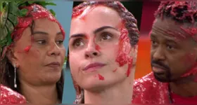 Participantes enfrentam o segundo Sincerão do BBB 26, com direito a adjetivos polêmicos e banho de gosma no jardim da casa.