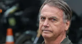 Bolsonaro foi ao centro cirúrgico nesta segunda-feira (28).
