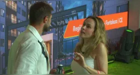 Conflito entre Jonas e Ana Paula agita festa do BBB 26.