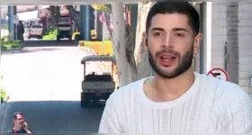 Marcelo Alves deixa o BBB 26 com 68,56% dos votos, comenta mensagens de famosos e fala sobre rompimento com aliados dentro do reality.