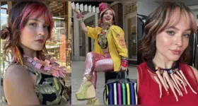 Larissa Manoela em cena de Traição entre Amigas, filme que marca a transição da atriz para papéis adultos e uma nova fase na carreira.