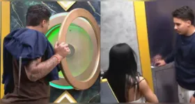 Pedro apertou o botão e desiste do BBB 26 após tentar forçar beijo com outra participante.