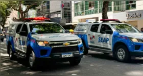 Sede da Secretaria de Administração Penitenciária do Pará, responsável pelo novo processo seletivo com 74 vagas.