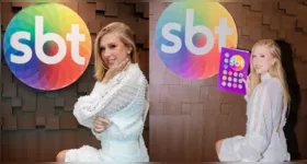 Cela Lopes é cotada para assumir o “Sabadou” no SBT, mas divide opiniões na diretoria da emissora.