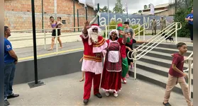 Natal encantado UsiPaz