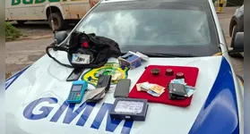 Guarda Municipal desarticula esquema de jogo ilegal e estelionato em Marabá