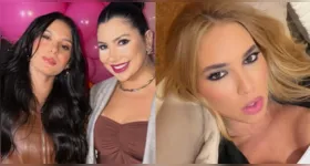 Virginia Fonseca durante publicação nas redes sociais; vídeo voltou a gerar interpretações e comentários externos.