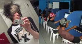 MSN Messenger, Orkut e CDs gravados fizeram parte do cotidiano dos adolescentes dos anos 2000 e deixaram saudade em quem viveu a era da internet discada.