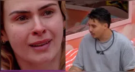 Discussão entre Pedro e Ana Paula Renault sobre fé e espiritualidade gerou forte repercussão fora da casa.