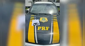 A averiguação revelou que o indivíduo, identificado pelas iniciais N. S. S., era alvo de um mandado de prisão expedido pela Justiça do Estado do Pará.