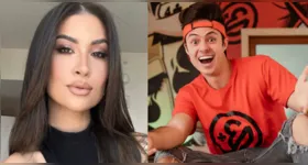 Bianca Andrade negou envolvimento amoroso com Enaldinho após fotos dos dois em encontro familiar .repercutirem nas redes.