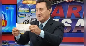 Sorteio aconteceu neste sábado (27) ao vivo no programa Barra Pesada Marabá