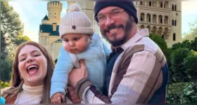 Viih Tube usou as redes sociais para relatar o susto vivido com o filho Ravi