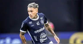 Uruguaio está fora do jogo contra o Inter e é dúvida para o Re-Pa