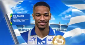 Lucas Cardoso desembarca em Belém para reforçar o Paysandu na Série C; meia de 25 anos chega com meta de acesso e contrato até 2026.
