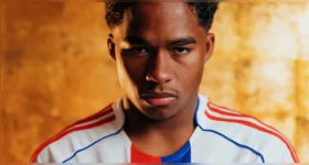 Brasileiro Endrick ainda sonha em ir à Copa do Mundo.