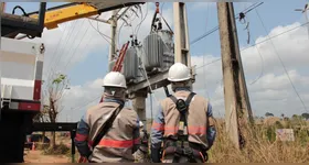 A iniciativa faz parte do cronograma regular de manutenção da distribuidora.
