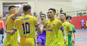 Esmac superou a sensação da competição e fez valer a tradição.