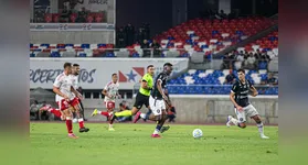 Em duelo intenso, Remo e Inter empatam no Mangueirão e seguem sem vencer no Brasileirão.