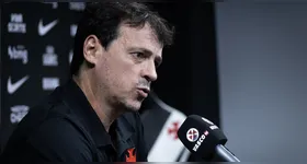 Fernando Diniz cai do Gigante da Colina.